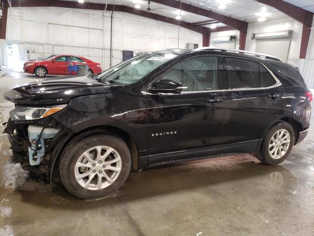 chevrolet equinox lt 2018 2gnaxjev0j6115868