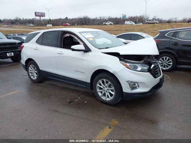 chevrolet equinox 2018 2gnaxjev0j6121542