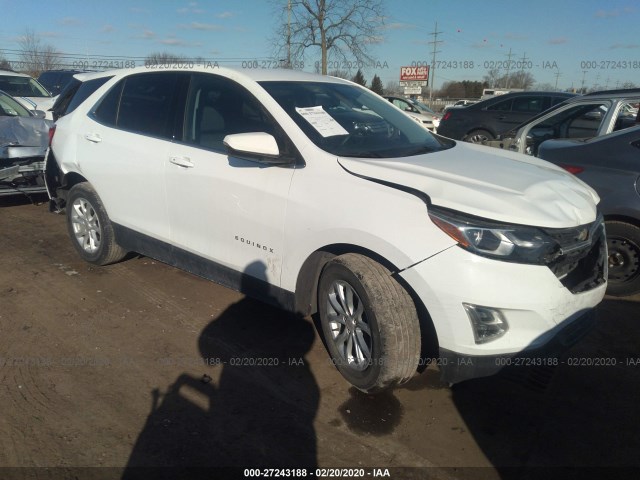 chevrolet equinox 2018 2gnaxjev0j6155786