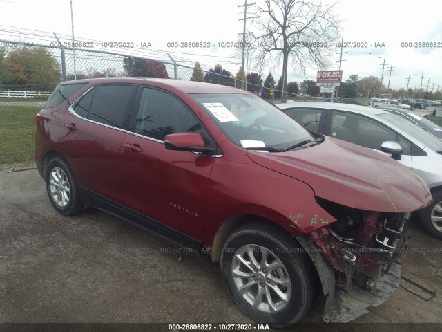 chevrolet equinox 2018 2gnaxjev0j6171938