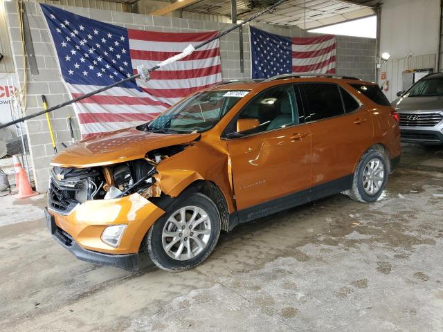 chevrolet equinox lt 2018 2gnaxjev0j6173804