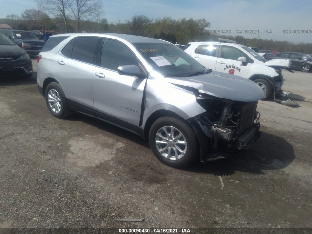 chevrolet equinox 2018 2gnaxjev0j6198539