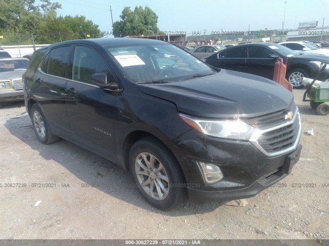 chevrolet equinox 2018 2gnaxjev0j6224430