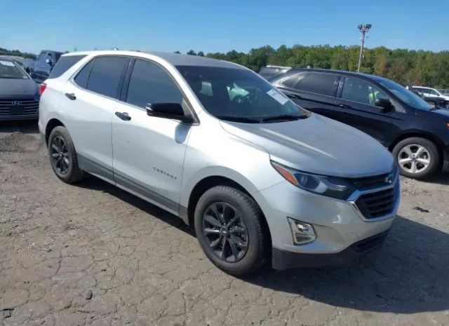 chevrolet equinox 2018 2gnaxjev0j6227523