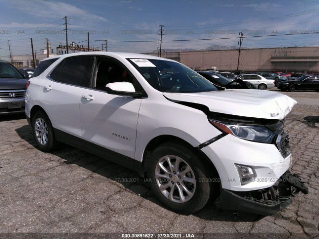 chevrolet equinox 2018 2gnaxjev0j6237369