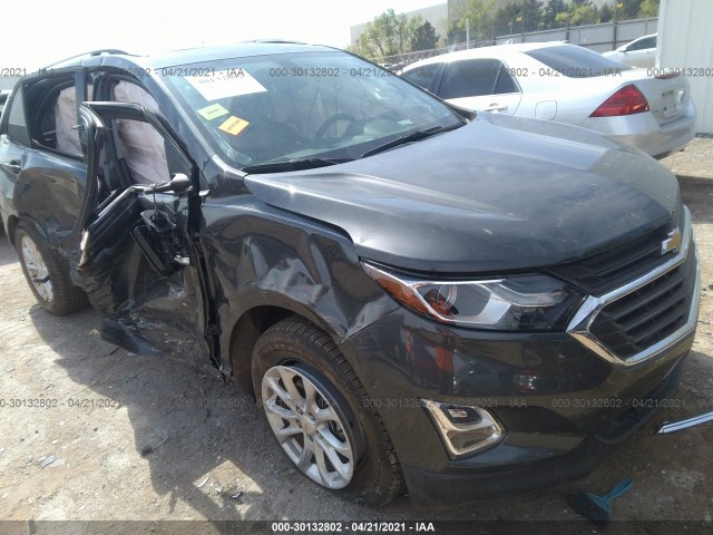 chevrolet equinox 2018 2gnaxjev0j6239025