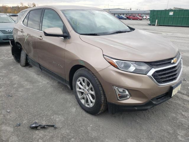 chevrolet equinox lt 2018 2gnaxjev0j6249960