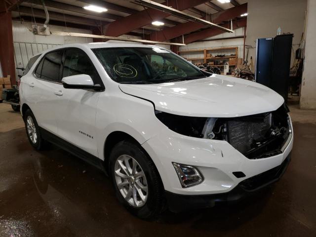 chevrolet equinox lt 2018 2gnaxjev0j6251160