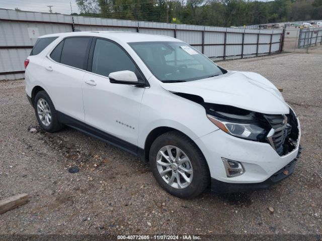 chevrolet equinox 2018 2gnaxjev0j6254463