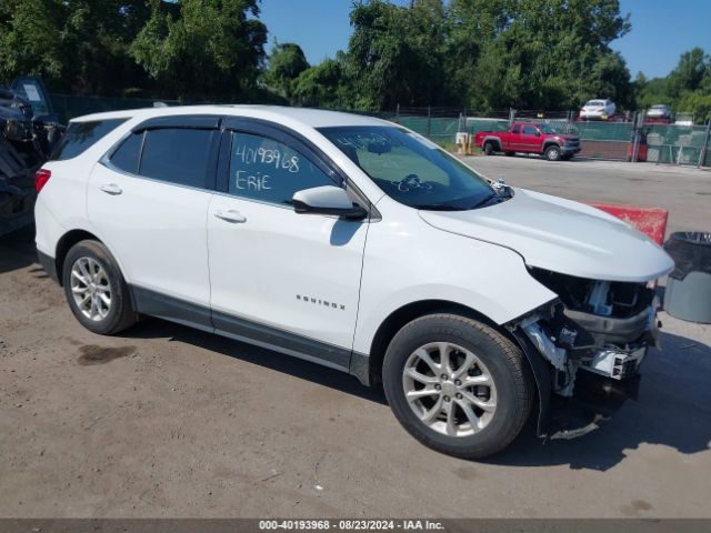 chevrolet equinox 2018 2gnaxjev0j6269416