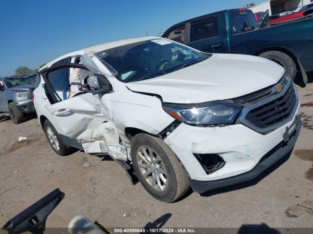 chevrolet equinox 2018 2gnaxjev0j6285485