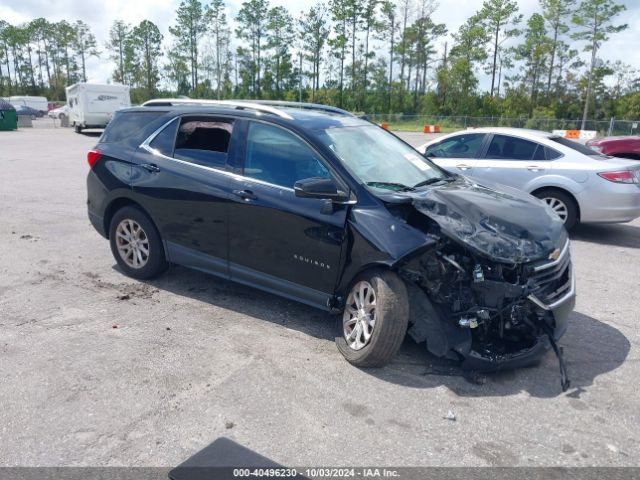 chevrolet equinox 2018 2gnaxjev0j6293845