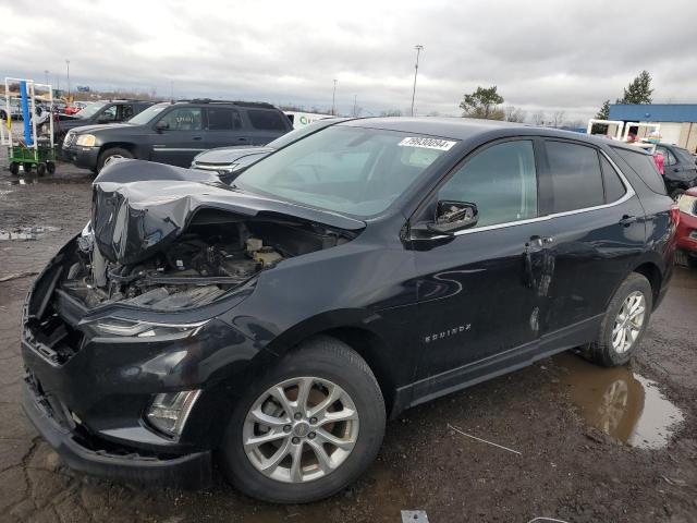 chevrolet equinox lt 2018 2gnaxjev0j6338122