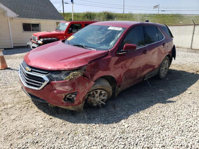 chevrolet equinox lt 2018 2gnaxjev0j6346897