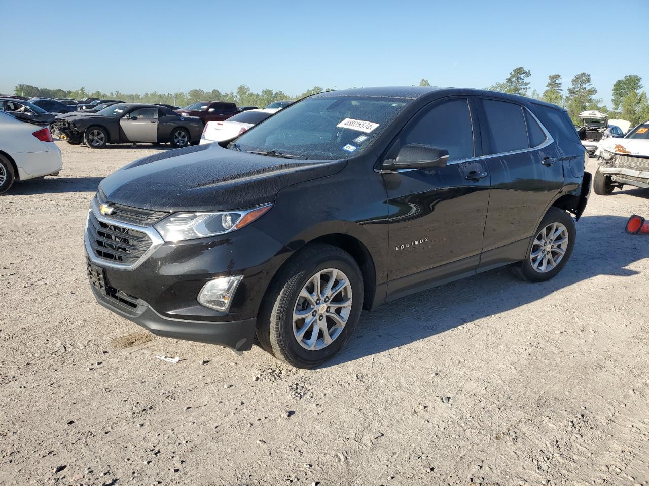 chevrolet equinox 2018 2gnaxjev0j6349346