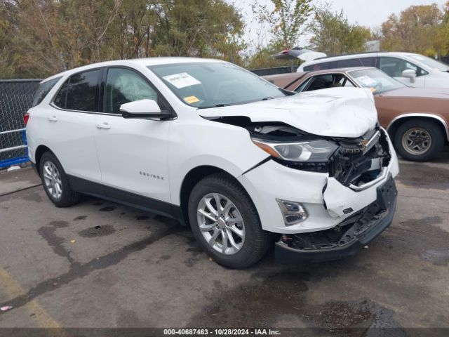 chevrolet equinox 2018 2gnaxjev0j6350464