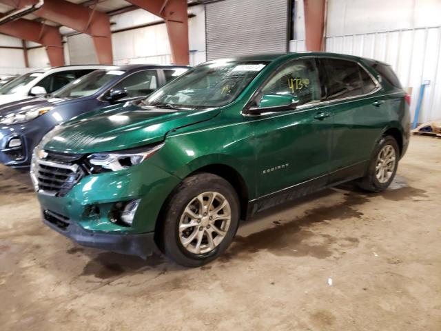 chevrolet equinox 2019 2gnaxjev0k6246817