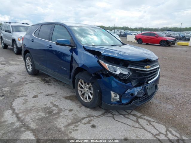 chevrolet equinox 2019 2gnaxjev0k6248633