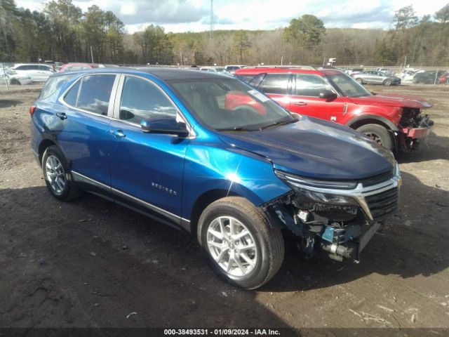 chevrolet equinox 2022 2gnaxjev0n6123054