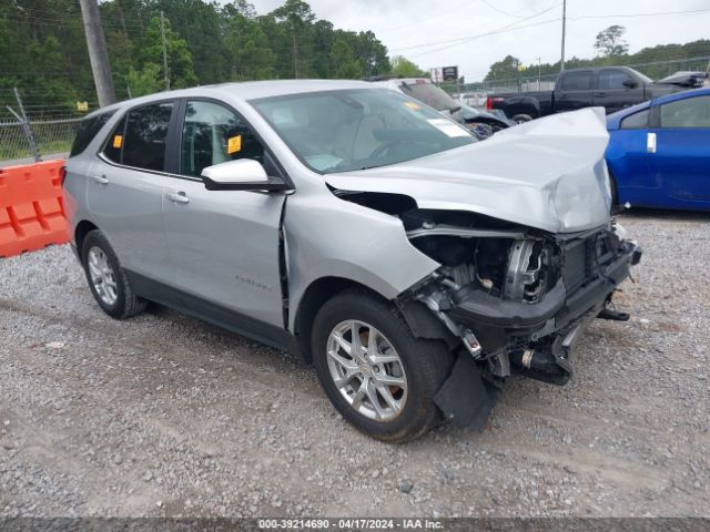 chevrolet equinox 2022 2gnaxjev0n6132983