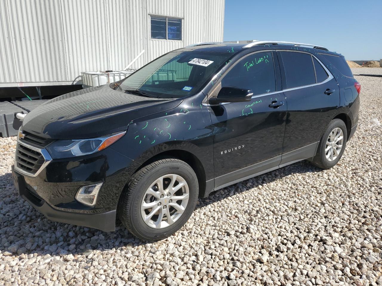 chevrolet equinox 2018 2gnaxjev1j6103843