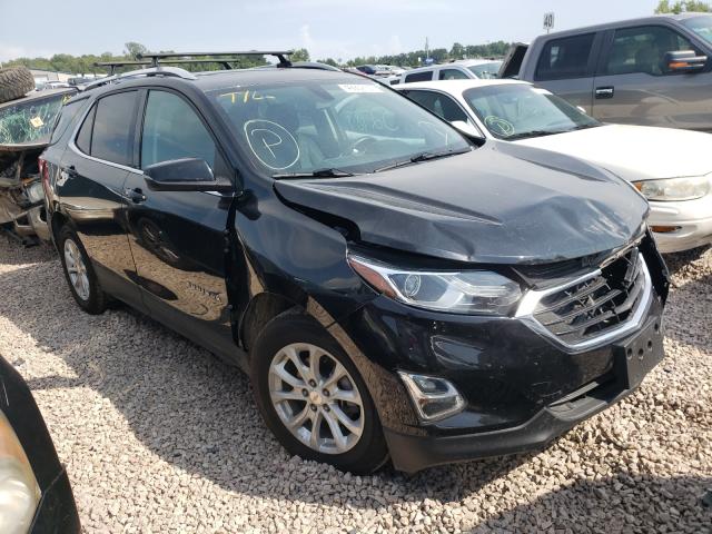 chevrolet equinox lt 2018 2gnaxjev1j6150953