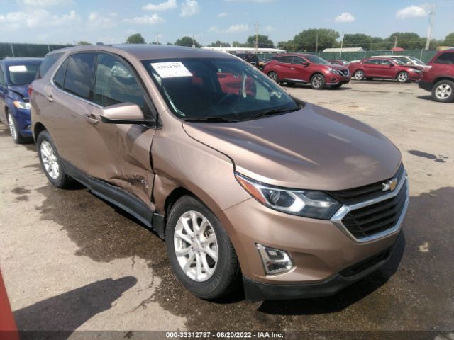 chevrolet equinox 2018 2gnaxjev1j6167042