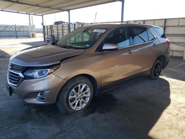 chevrolet equinox 2018 2gnaxjev1j6168448