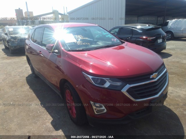 chevrolet equinox 2018 2gnaxjev1j6191034