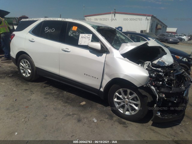 chevrolet equinox 2018 2gnaxjev1j6196010