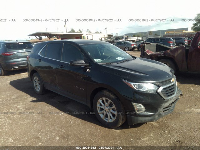 chevrolet equinox 2018 2gnaxjev1j6208981