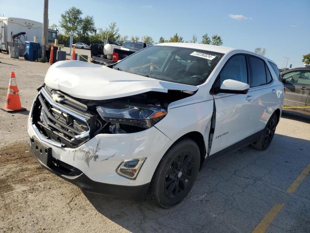 chevrolet equinox lt 2018 2gnaxjev1j6236750