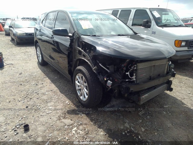 chevrolet equinox 2018 2gnaxjev1j6241267