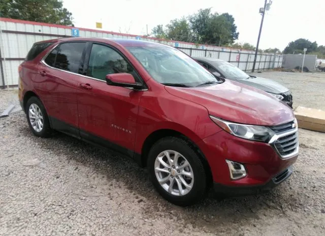 chevrolet equinox 2018 2gnaxjev1j6243293