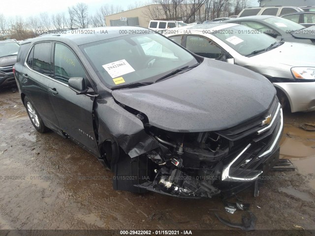 chevrolet equinox 2018 2gnaxjev1j6246467