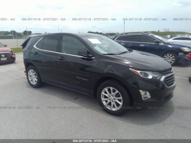 chevrolet equinox 2018 2gnaxjev1j6260997