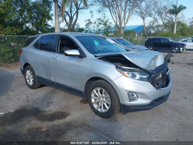 chevrolet equinox 2018 2gnaxjev1j6266864