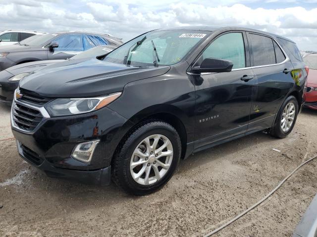 chevrolet equinox lt 2018 2gnaxjev1j6267660