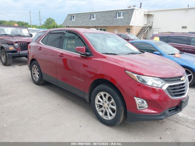 chevrolet equinox 2018 2gnaxjev1j6272888