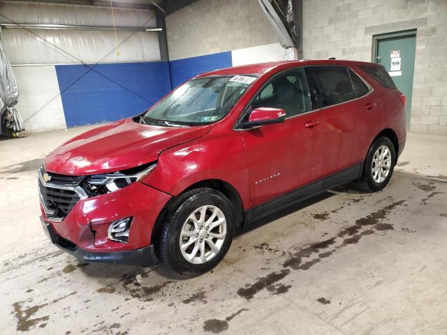 chevrolet equinox lt 2018 2gnaxjev1j6285415