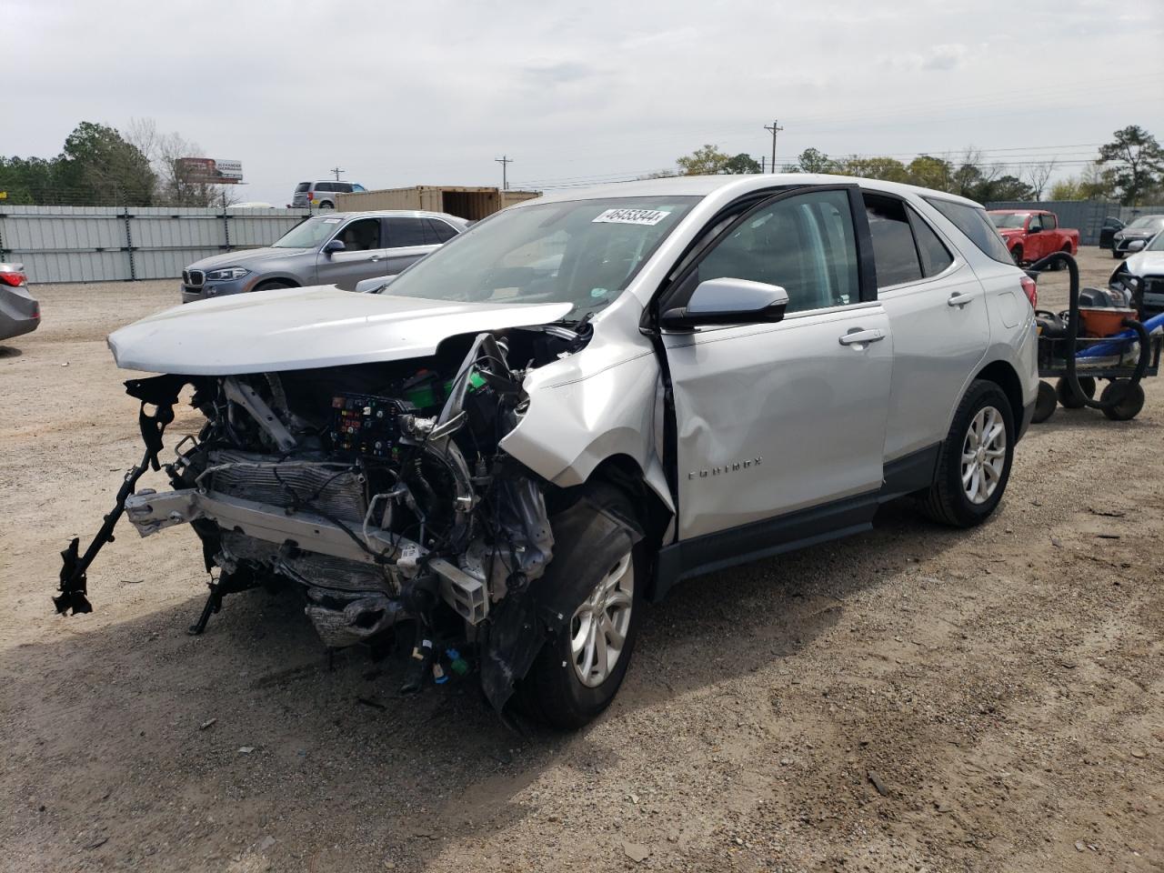 chevrolet equinox 2018 2gnaxjev1j6290761