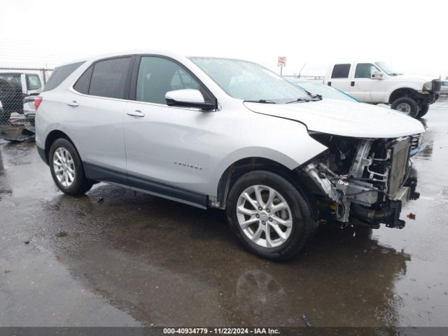 chevrolet equinox 2018 2gnaxjev1j6299377