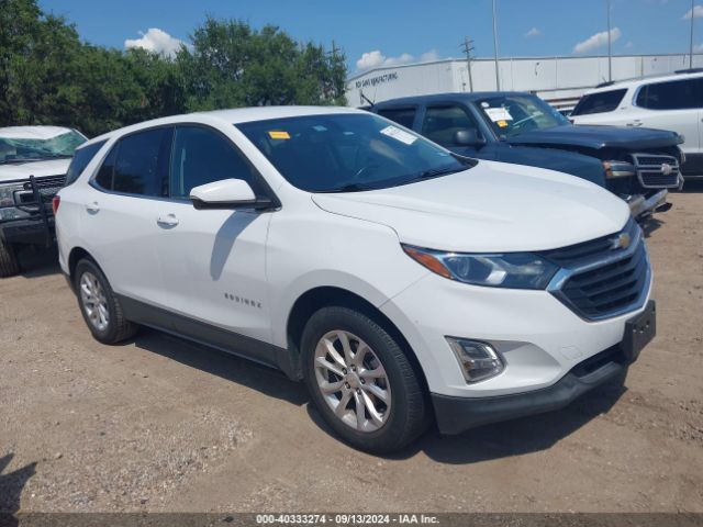 chevrolet equinox 2018 2gnaxjev1j6304786