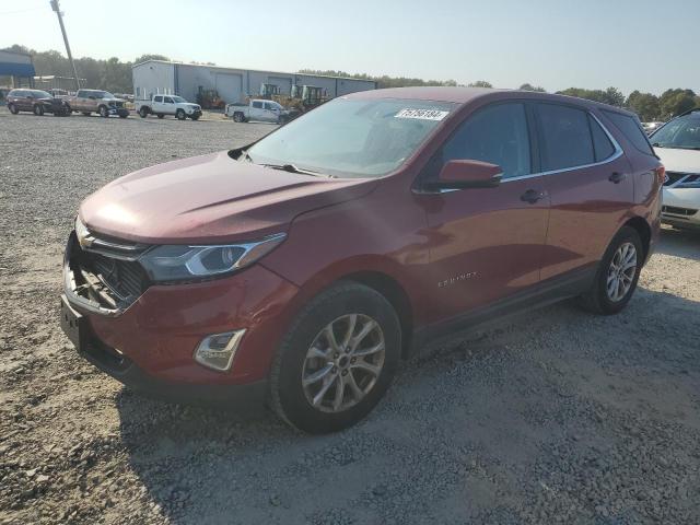 chevrolet equinox lt 2018 2gnaxjev1j6306439