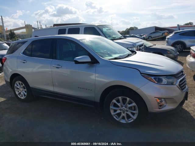 chevrolet equinox 2018 2gnaxjev1j6307381