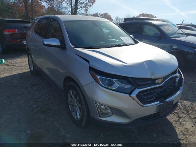 chevrolet equinox 2018 2gnaxjev1j6333625