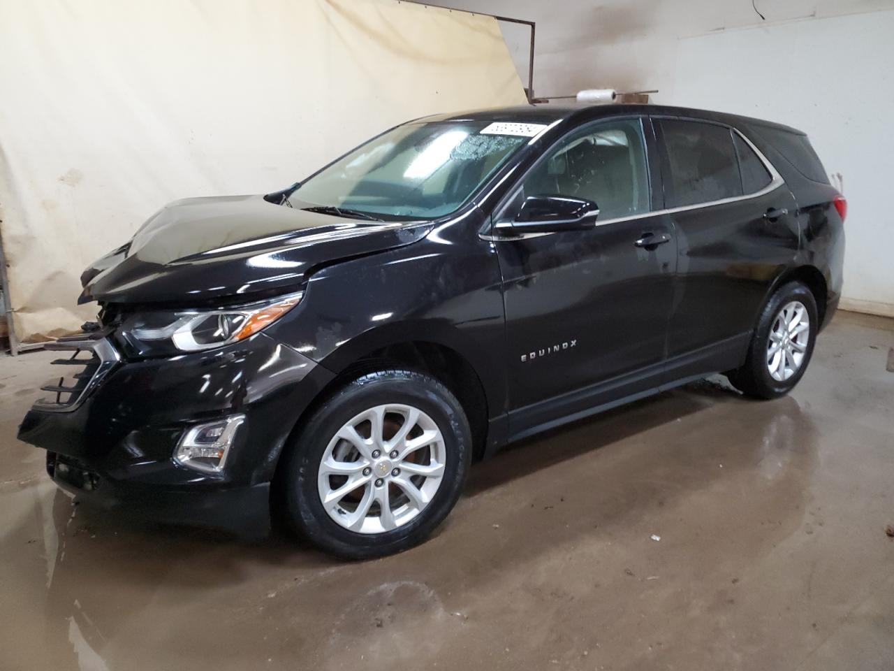 chevrolet equinox 2019 2gnaxjev1k6251489