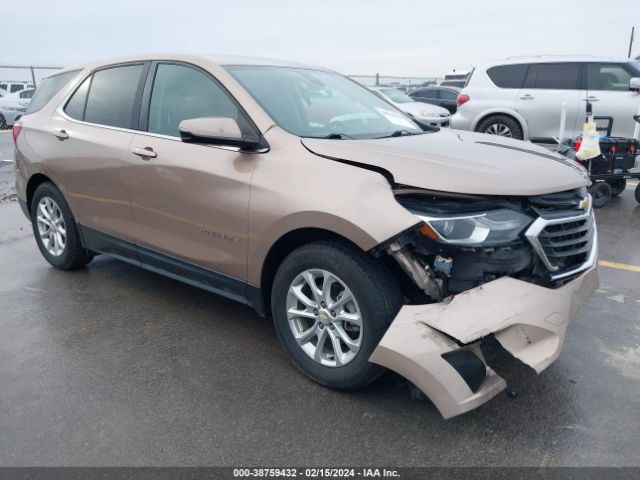 chevrolet equinox 2019 2gnaxjev1k6260063