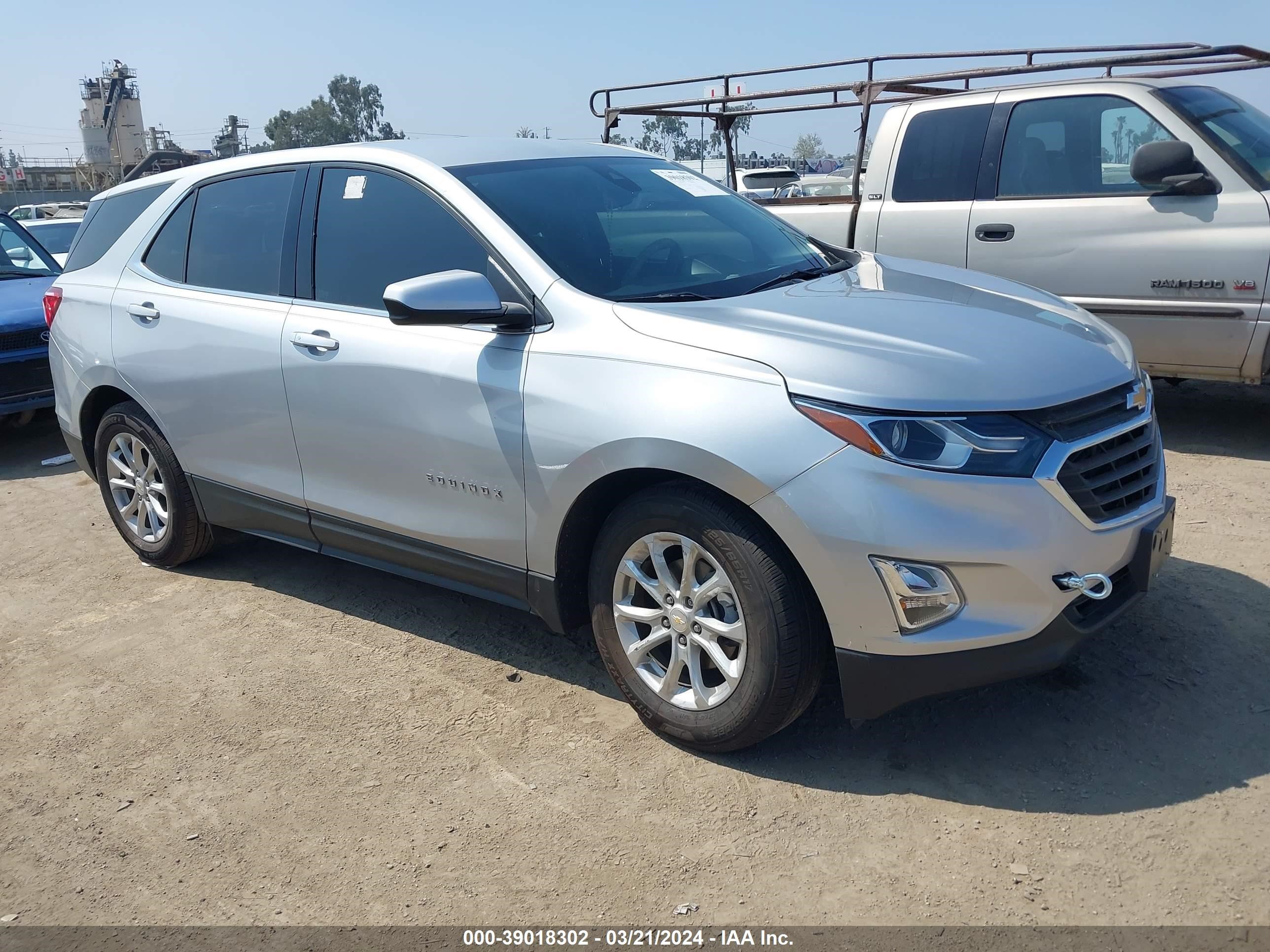 chevrolet equinox 2020 2gnaxjev1l6125277