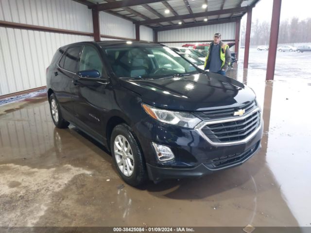 chevrolet equinox 2020 2gnaxjev1l6155881